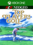 ACA NEOGEO TOP PLAYERS GOLF
