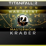 Titanfall 2 Masterwork KraberAP Sniper