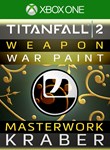 Titanfall 2 Masterwork KraberAP Sniper