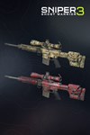 Weapon skins  Unicamo  Death Pool