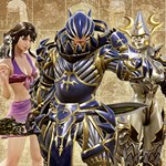 SOULCALIBUR VI  DLC5 Character Creation Set B