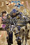 SOULCALIBUR VI  DLC5 Character Creation Set B