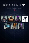 Destiny The Taken King  Digital Collectors Edition Upgr