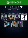 Destiny The Taken King  Digital Collectors Edition Upgr
