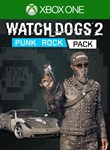 Watch Dogs2  Punk Rock Pack