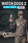Watch Dogs2  Punk Rock Pack