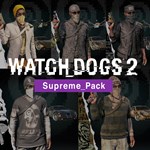 Watch Dogs2  Supreme Pack