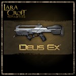 Lara Croft and the Temple of Osiris Deus Ex Pack