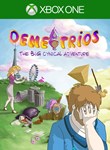 Demetrios  The BIG Cynical Adventure