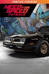 Need for Speed Payback Pontiac Firebird Superbuild