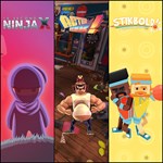 Instant Indie Collection Vol 3