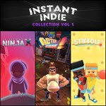 Instant Indie Collection Vol 3