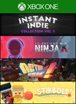 Instant Indie Collection Vol 3