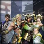 WARRIORS OROCHI 4 Scenario Pack