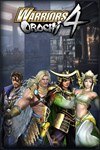WARRIORS OROCHI 4 Scenario Pack