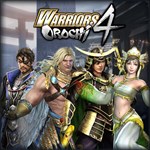 WARRIORS OROCHI 4 Scenario Pack