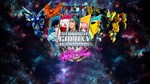 Stardust Galaxy Warriors Stellar Climax