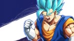 DRAGON BALL FighterZ  Vegito SSGSS