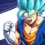 DRAGON BALL FighterZ  Vegito SSGSS