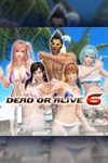 DOA6 Seaside Eden Costume Set