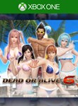 DOA6 Seaside Eden Costume Set