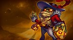 Pimpy G  Awesomenauts Assemble Skin