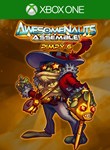 Pimpy G  Awesomenauts Assemble Skin