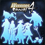 WARRIORS OROCHI 4 Season Pass