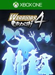 WARRIORS OROCHI 4 Season Pass