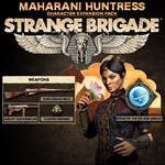 Strange Brigade  Maharani Huntress Character Expansion