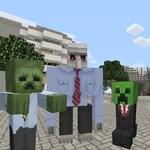 Minecraft City Texture Pack