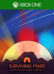 Surviving Mars Marsvision Song Contest