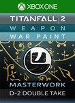 Titanfall 2 Masterwork D2 Double Take