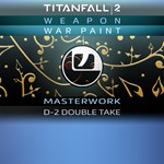 Titanfall 2 Masterwork D2 Double Take