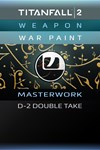 Titanfall 2 Masterwork D2 Double Take