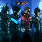 Crime Fighter Challenge Pack 1