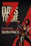 7 Days to Die  The Walking Dead Skin Pack