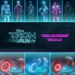 TRON RUNr DISC Extender Bundle