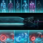 TRON RUNr DISC Extender Bundle