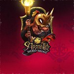 Armello  Veil Lord Sargon Hero Skin