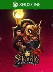 Armello  Veil Lord Sargon Hero Skin