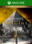 Assassins Creed Origins  GOLD EDITION