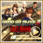 DEAD OR ALIVE 5 Last Round DOA3 Music