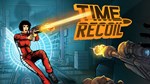 Time Recoil