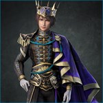 DYNASTY WARRIORS 9 Zhong Hui Additional Hypothetical Sc
