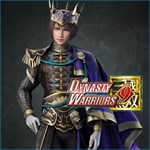 DYNASTY WARRIORS 9 Zhong Hui Additional Hypothetical Sc