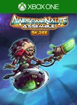 Skree  Awesomenauts Assemble Character