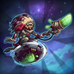 Skree  Awesomenauts Assemble Character