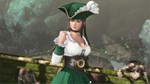 DOA6 Pirates of the 7 Seas Costumes Vol1  Hitomi