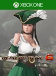 DOA6 Pirates of the 7 Seas Costumes Vol1  Hitomi